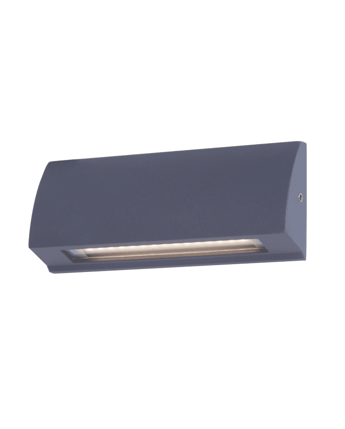 Zidna svjetiljka UH1038-6319-DG RAMP SR181 DARK GREY LED 3W 3000K IP54