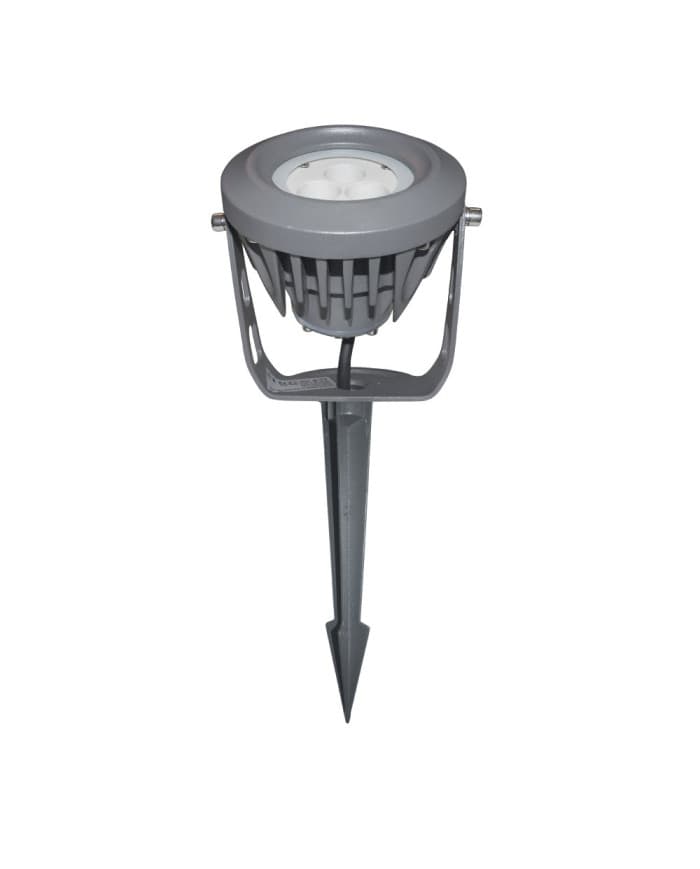 Vanjska rasvjeta ubodna led LD0601-C 220-240V/CREE XP-E/3x2W/4000K IP65