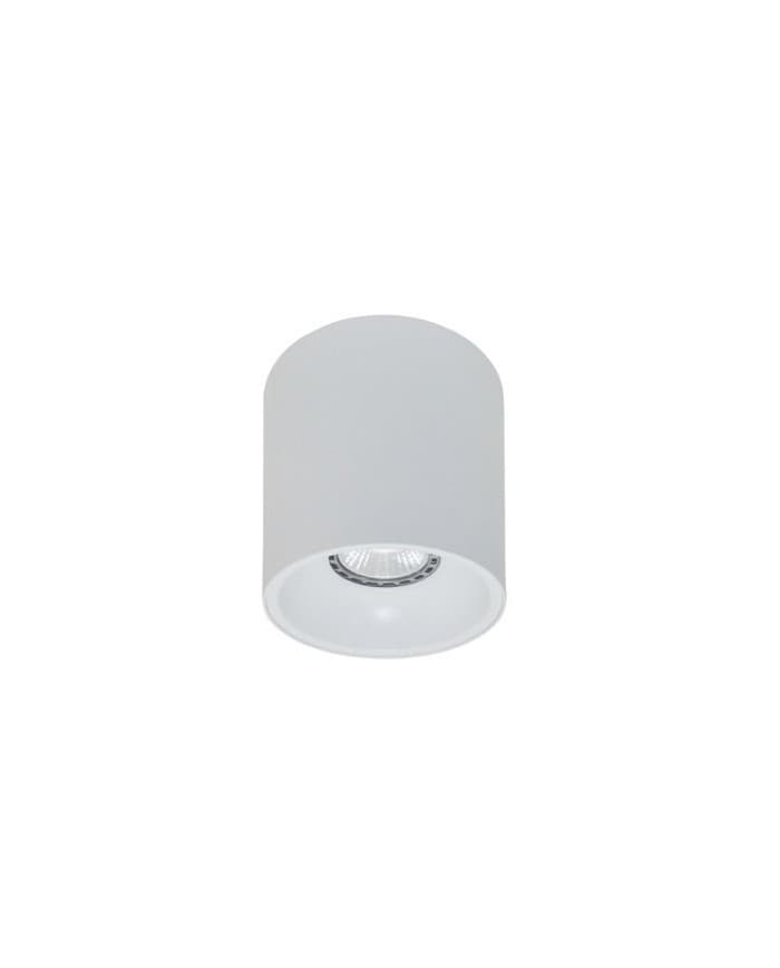Halogena nadgradbena ROTONDO R+130/96 ALU WH