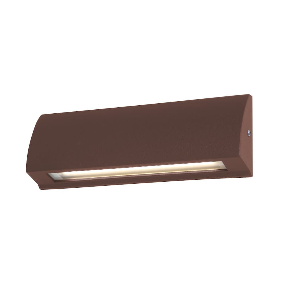 Zidna svjetiljka UH1038-6320-BR RAMP SR1601L BROWN LED 6W 3000K IP54