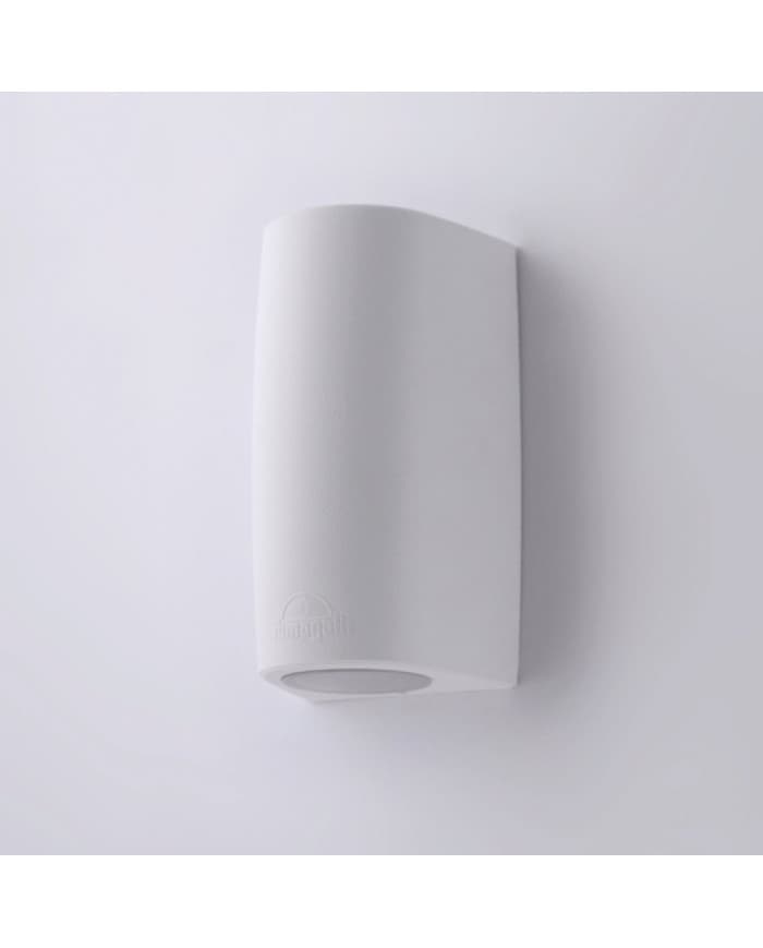 Zidna svjetiljka MARTA 90 1L GU10 LED 3,5W CCT WHITE/FROSTED