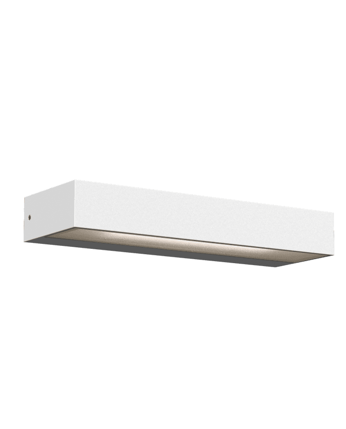 Zidna svjetiljka UH1018-8688-WH SR171 MATT WHITE LED 12W 3000K IP54