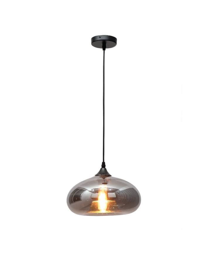 Visilica LOFT-G2 GREY D280*H150mm