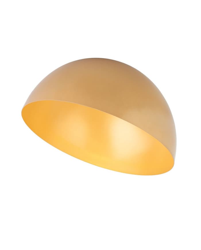 Plafonjera CL611-300 Gold Outside/Gold Inside E27/60W max