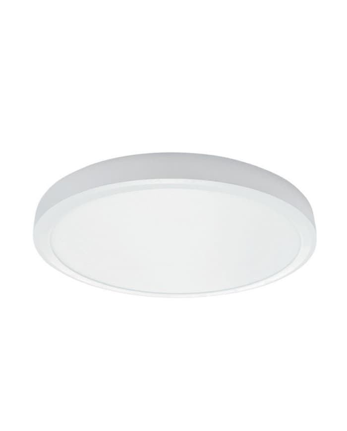 LED plafonjera sa senzorom SD-P017S-32CCT-WHS CCT IP44, fi400x25mm