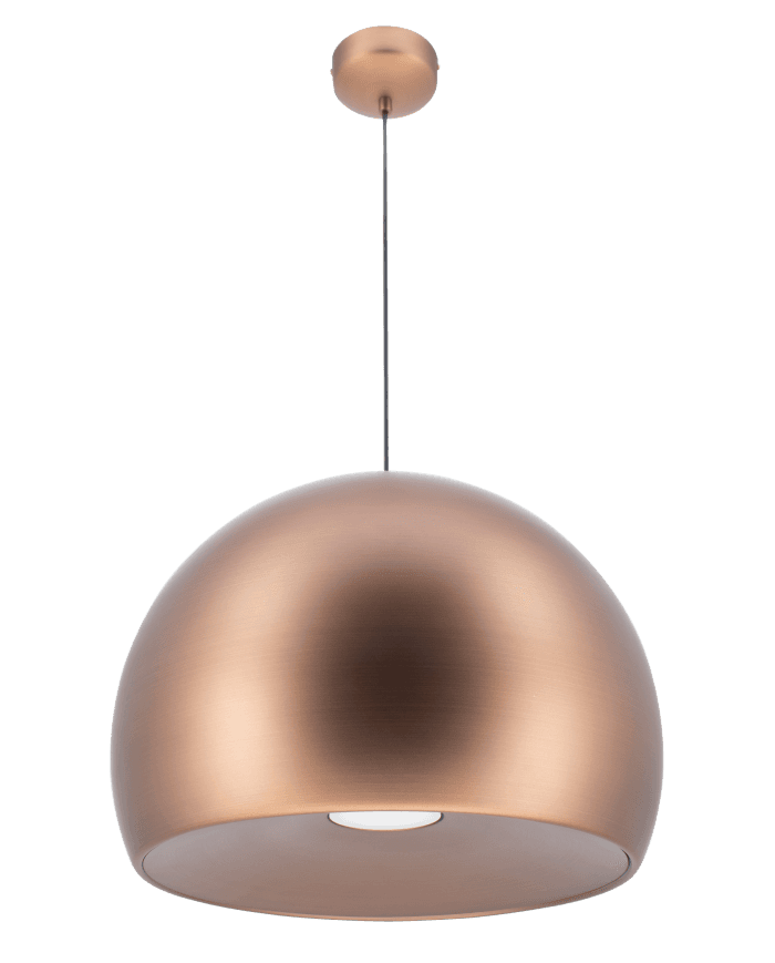 LED visilica FY-PEA331-50-AC 12W 3000K ANTIQUE COPPER, D500xH371