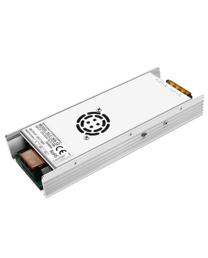 LED napajanje SLC-350-24 driver 350W-24V IP20