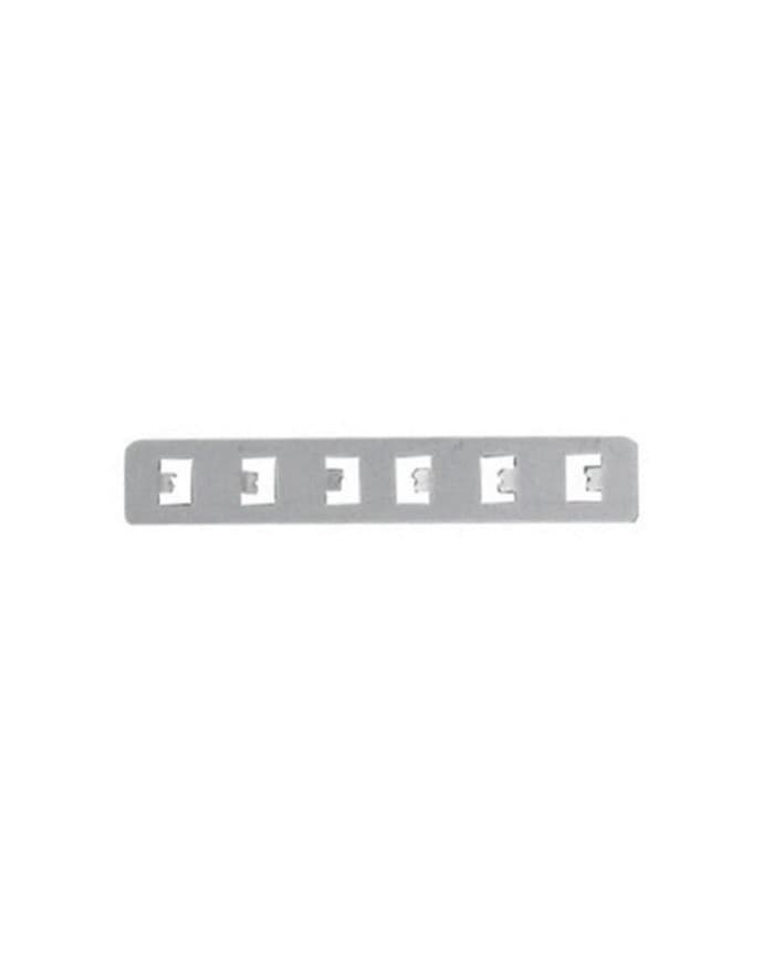 HM22-0021-Installation clip for recessed track rail