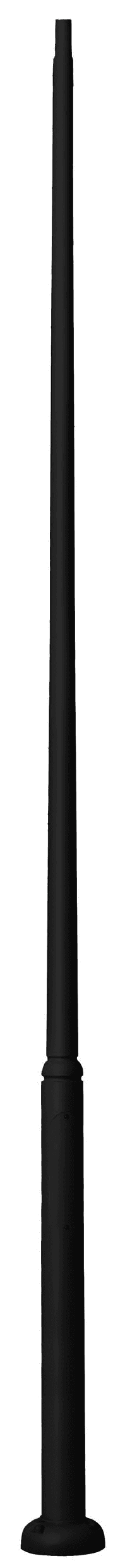 EKTOR 5000 WITH DOOR&BOX BLACK