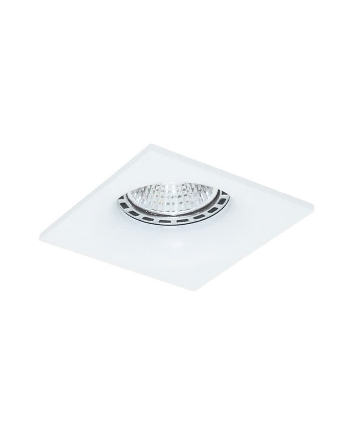 Q 61A ALU WH recessed lighting