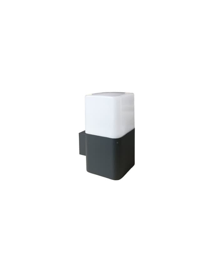 Vanjska zidna GL12404 ANTR. GREY E-27/60W IP54 2500*120*120