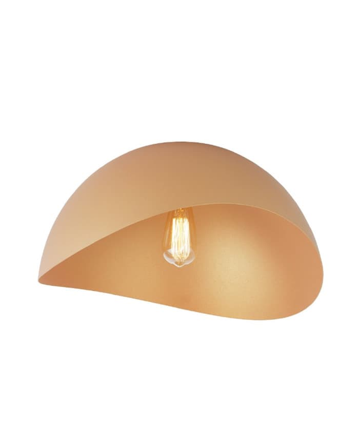 Plafonjera CL610-300 Gold Outside/Gold Inside E27/60W max