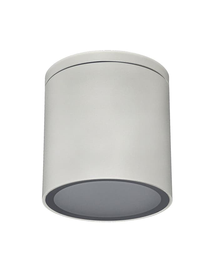 Vanjska rasvjeta stropna CDR060077-GU10 IP54 WHITE