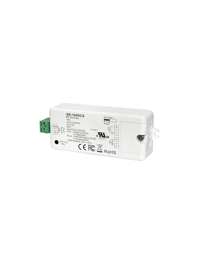LED upravljanje RF dimmer - LC-1009CS
