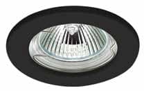 Downlight ugradbena ELC-205 MATT BLACK