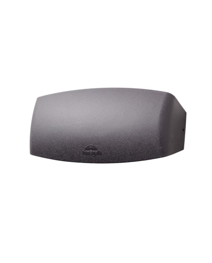 Zidna svjetiljka ABRAM 270 R7S LED 10,5W CCT BLACK/CLEAR