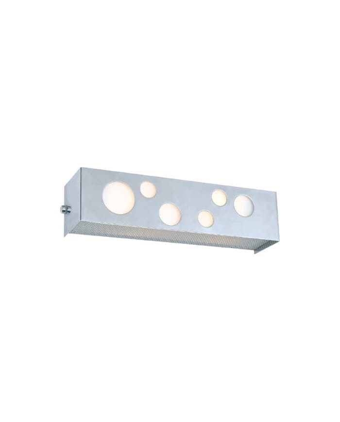 Moderna svjetiljka zidna MB7030-2 28*7*7 2XE14/40W