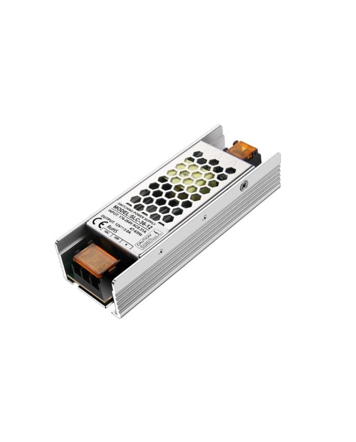 LED napajanje SLC-36-24 driver 36W-24V IP20