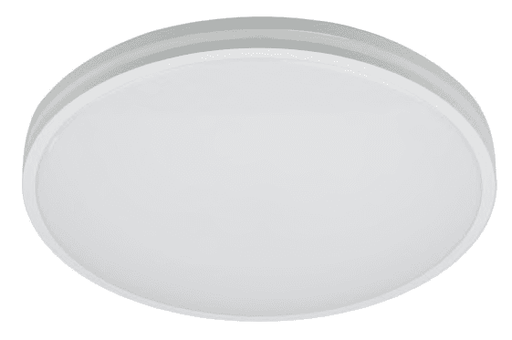 Plafonjera LED-CL15-D380-AC220-240V-32W-3CCT(3000K-4000K-6000K)-2600lm-Round-White-IP54