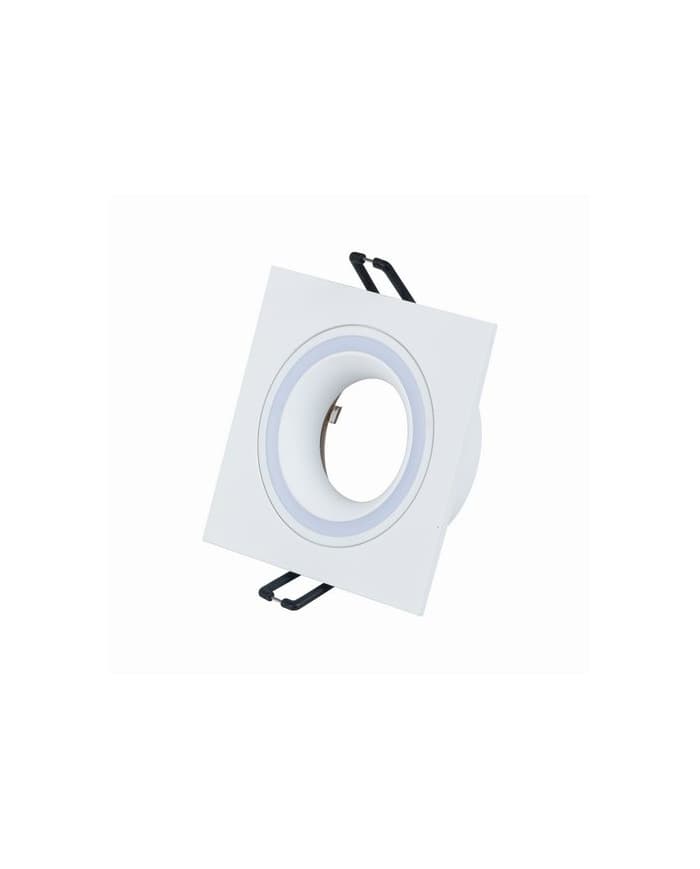 Ugradna svjetiljka LM29131 Outer Ring WH IP20 Aluminium 92*92*H22mm