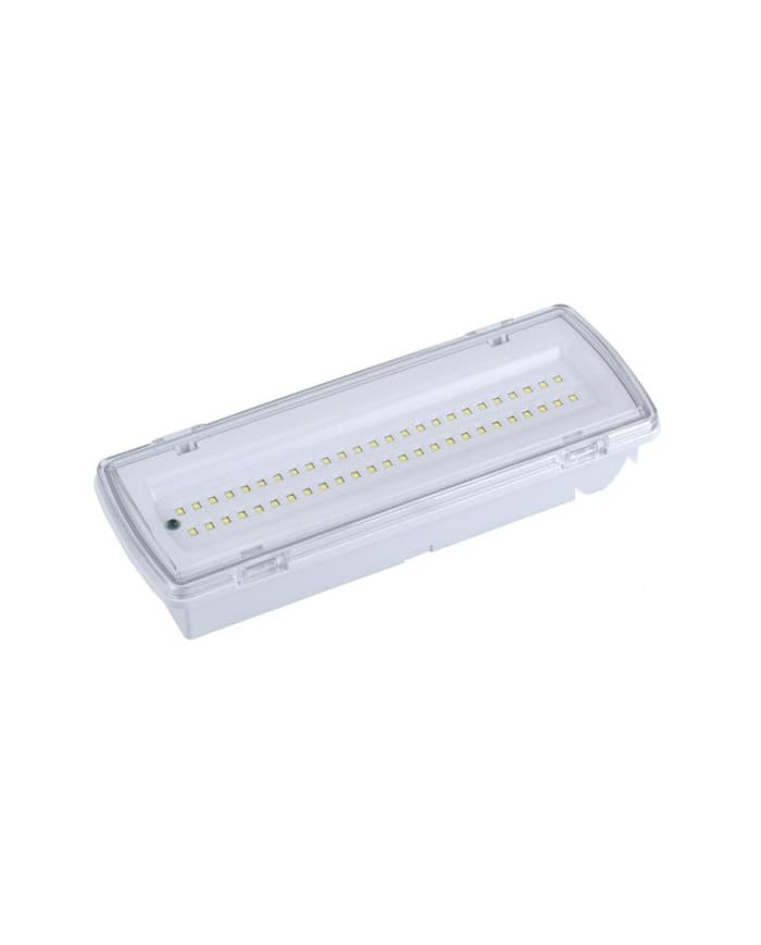 LED-EME-507L50-AC220-24V-4.4W-4000K-400lm-IP65-Non Maintained