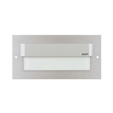 LED zidna nadgradna Tango Max Aluminium 1,6W 3K