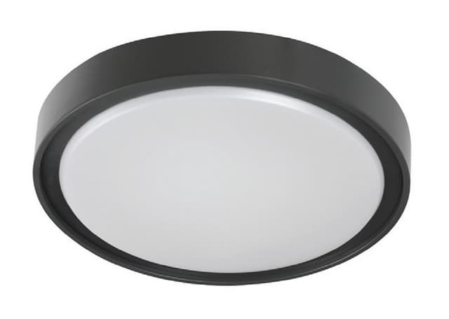 Plafonjera P2582-2*E27, Max.2*18W DARK GREY