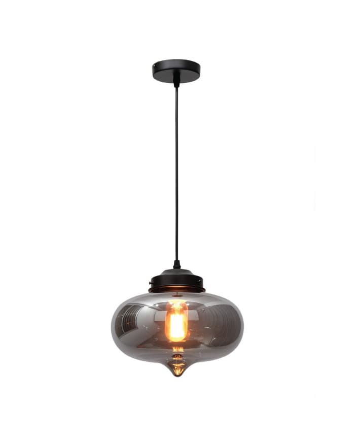 Visilica LOFT-G4 GREY D270*H240mm
