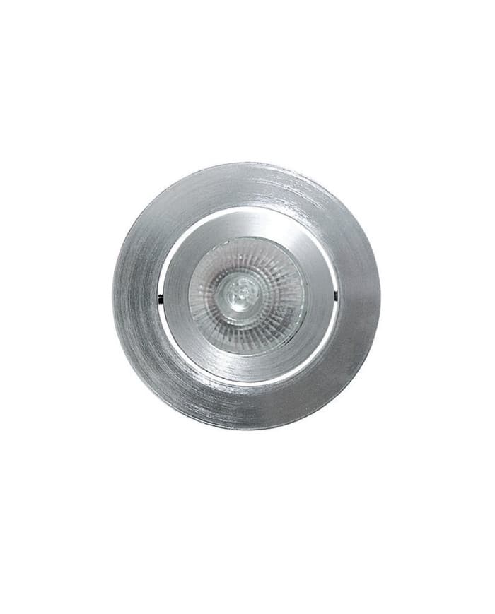Halogena ugradbena APL8205 BRUSH ALU