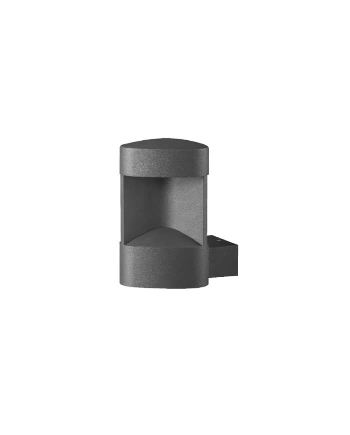 Vanjska svjetiljka zidna GL11604 ANTR. GREY LED 6W IP54