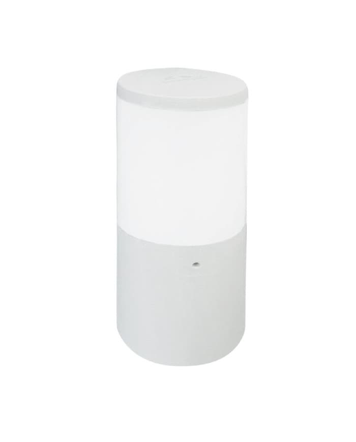 Vrtna podna svjetiljka AMELIA 250 WHITE OPAL E27 A60 LED 8,5W CCT