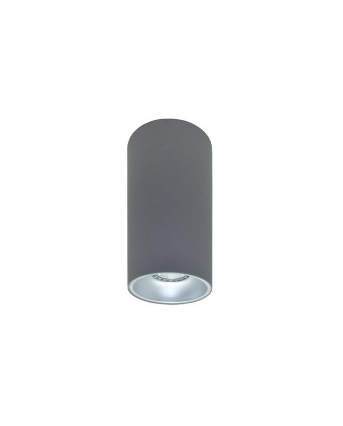 Halogena nadgradbena ROTONDO R+254/96 ALU SILVER
