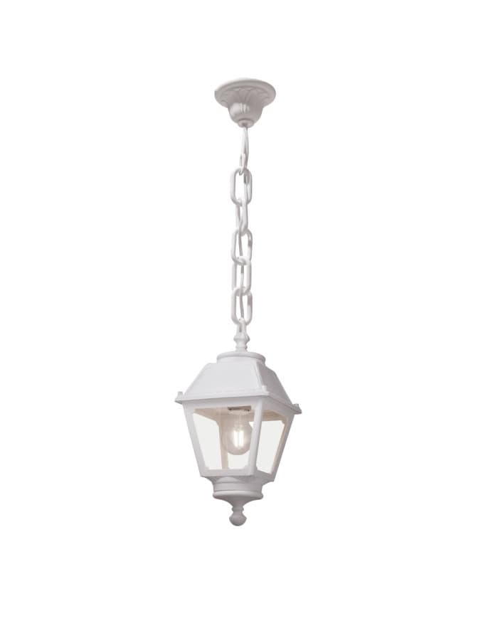 Visilica SICHEM/MARY E-27 WHITE/CLEAR