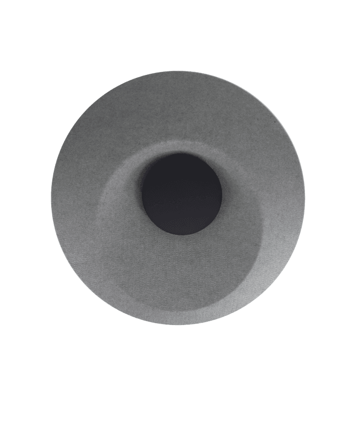 LED zidna svjetiljka FY-WL420-GY 5W 3000K GREY, D400