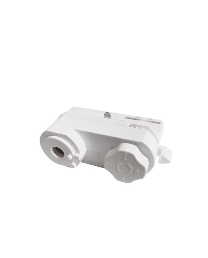Reflector adapter, white