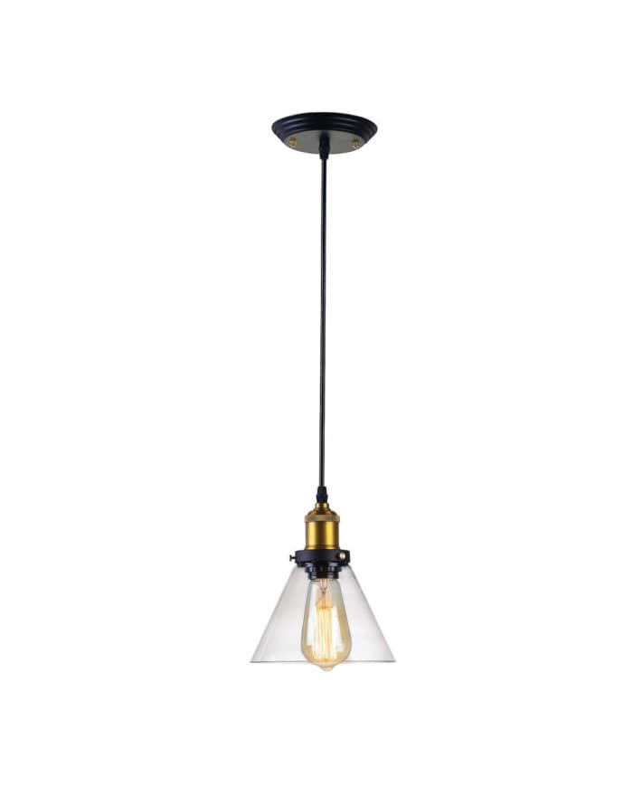 Pendant light LOFT137 CLEAR D185*H230mm