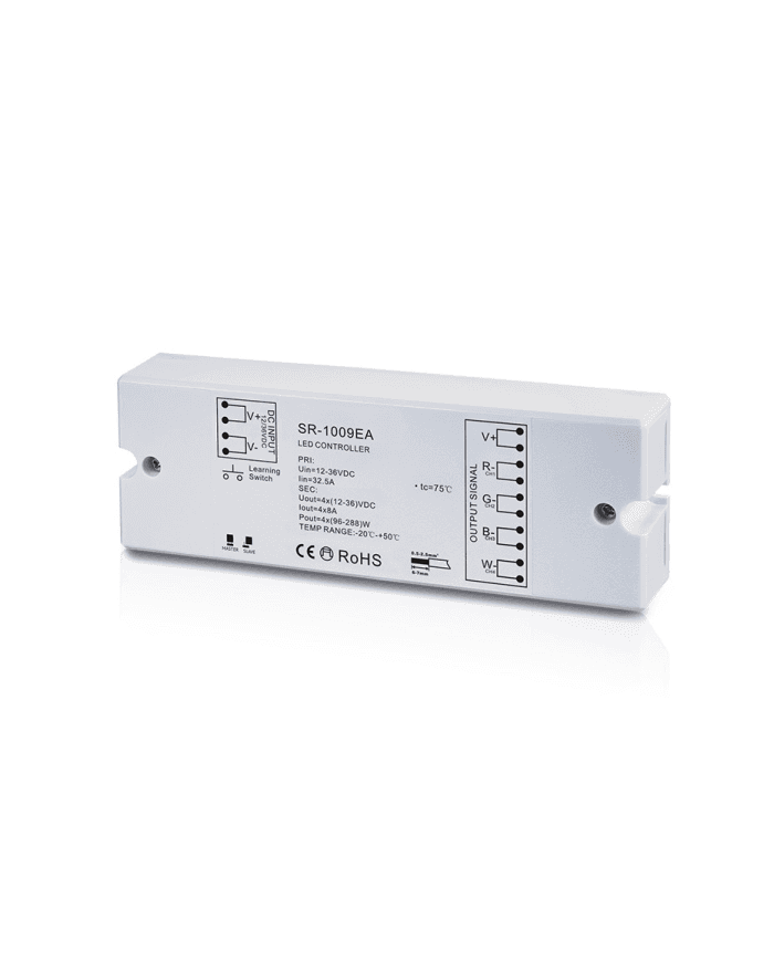 LED upravljanje - sprejemnik signala LC-1009EA