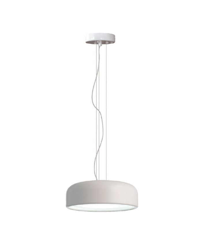 Moderna visilica PD134-3A WHITE/WHITE inside fi60xH21, E27, 3X60W