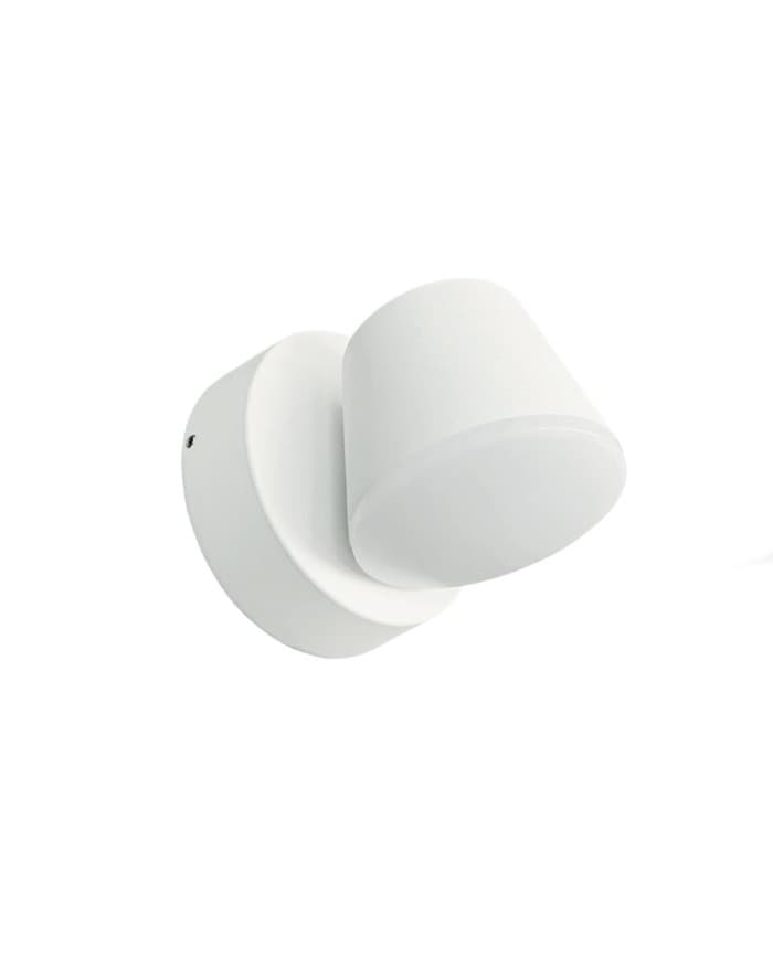 Zidna svetilka LF-372212A-1 MAT BELA 6W 220-240V IP54 3000K