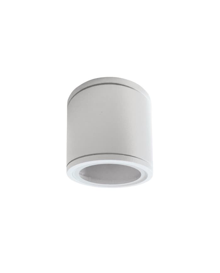 Vanjska rasvjeta stropna XK1002 WHITE GU10 IP54
