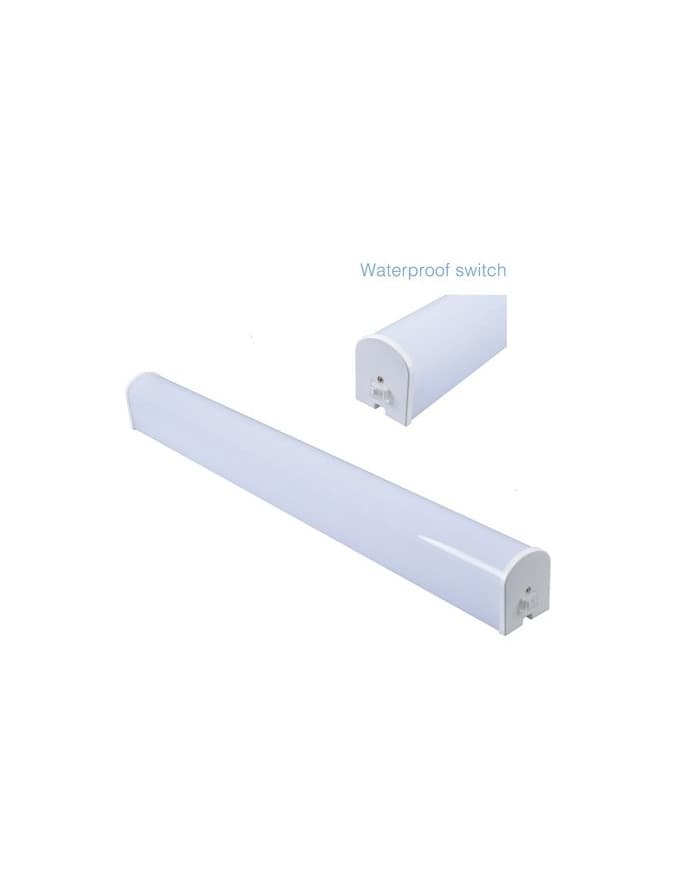 Zidna svjetiljka LED-Mirror Lamp ML-WS50-900mm-220-240V-20W-4000K-1600lm-WH