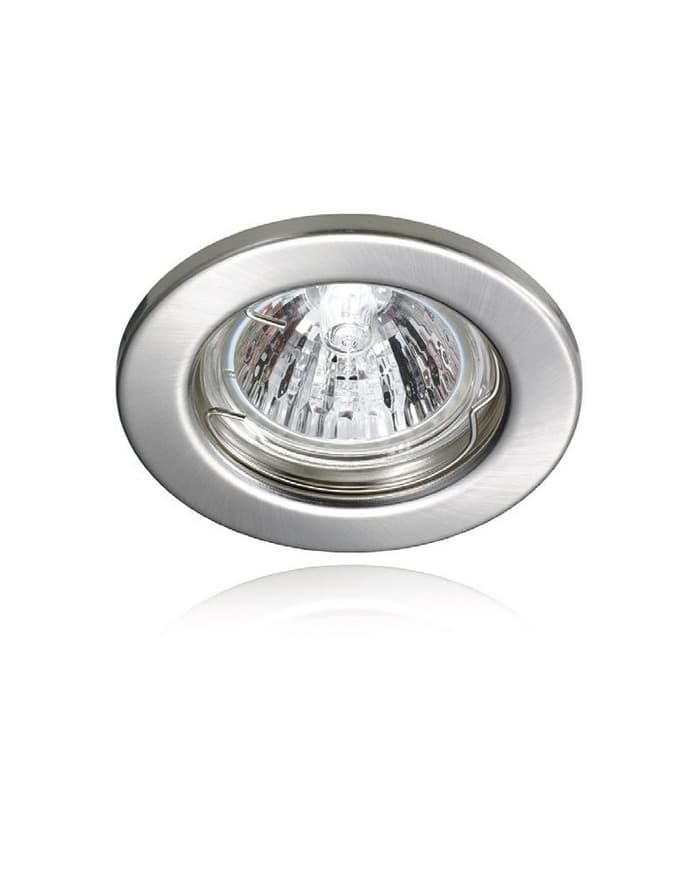 Downlight ugradbena ELC-205 NM GU10