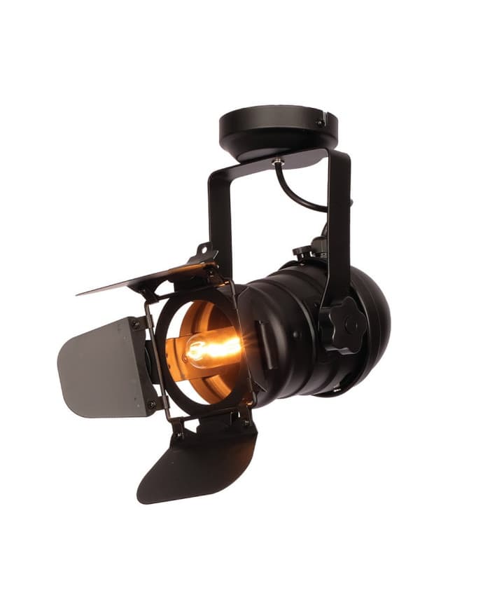 Stropni reflektor dek. LOFT248-B MB D260*H320mm