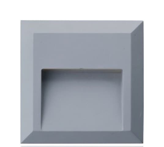 Vanjska svjetiljka zidna LED P1201 GR 1,6W 220V