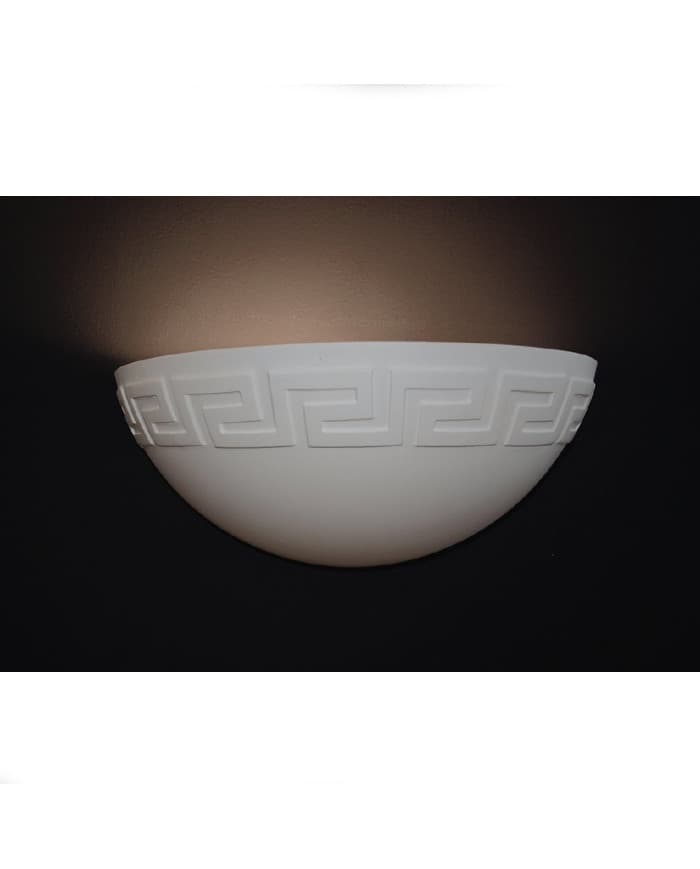 Zidna rasvjeta keramička E14/40W IP20 GQW3045