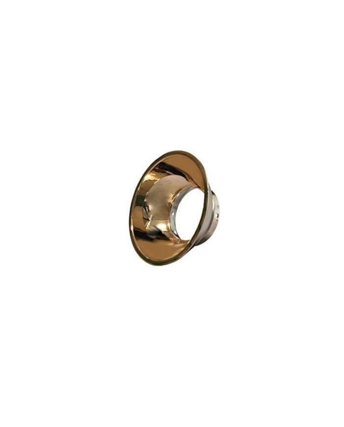 Halogena nadgradbena dio Round Reflector- LM 1004R BRASS