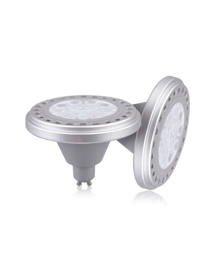 LED žarulja SL-SMD-AR111-GU10 12W AL. 12LED AC230V 45* 900LM 3000K DIMM