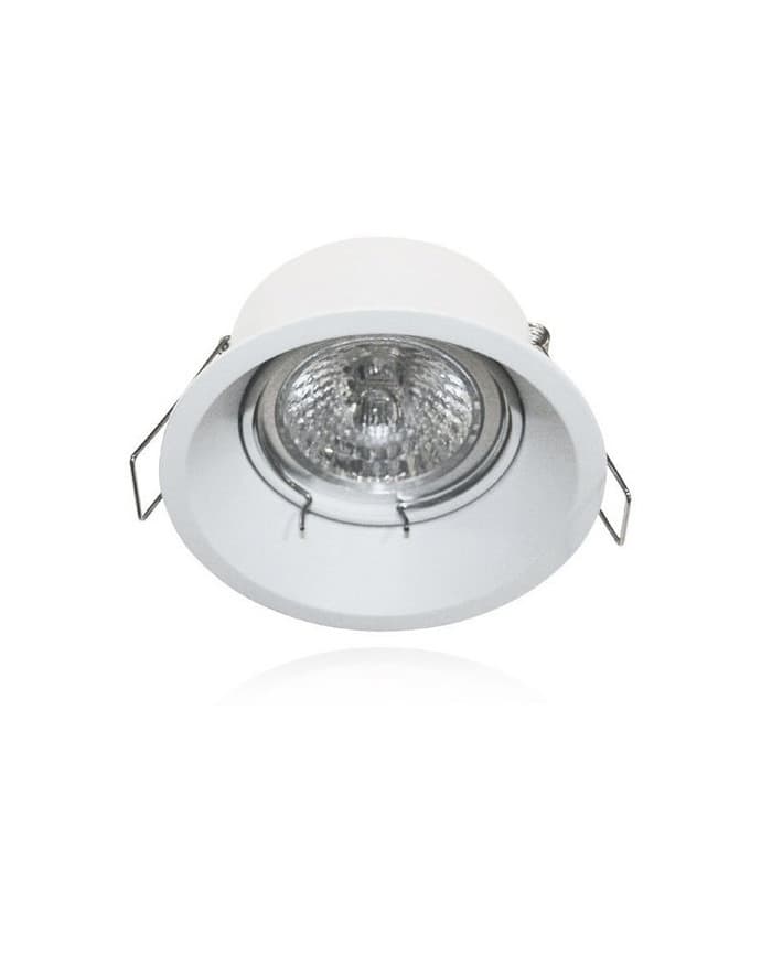 Downlight vgradna ELC-3280 MATT WHITE GU10
