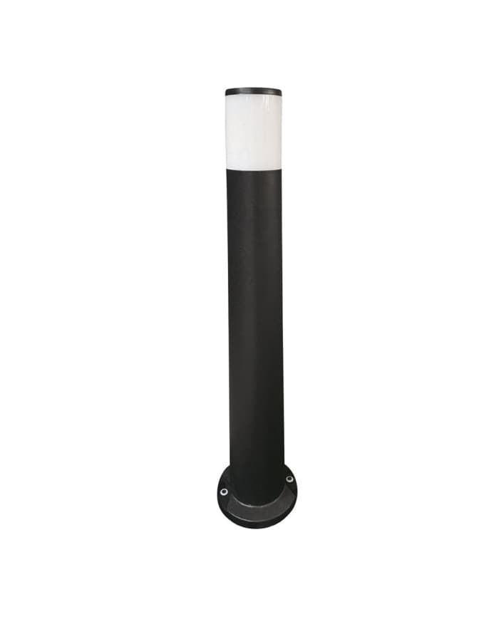 Vrtna podna svjetiljka AMELIA 800 BLACK OPAL E27 A60 LED 8,5W CCT
