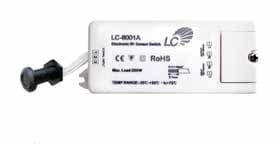 Senzor za paljenje led rasvjete LC-8001A